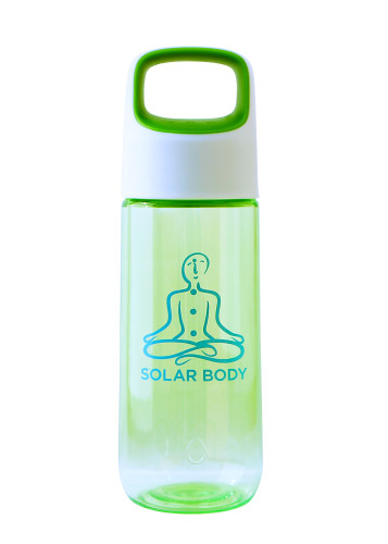 Solar Body Eco Water Bottle Twist Top