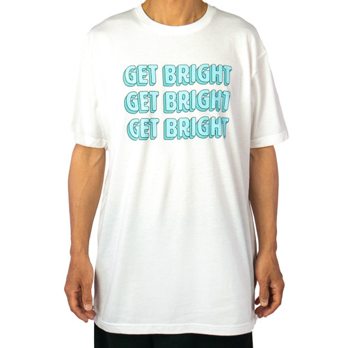 Get Bright White T-shirt