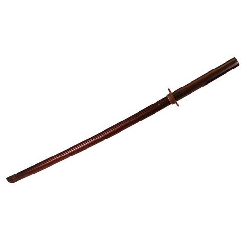 Korean Martial Arts Practice Sword (Red)