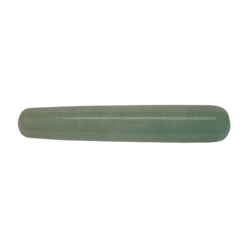 Green Aventurine Crystal Massage Wand