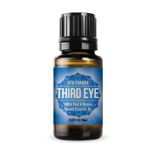 6th Chakra (Third Eye) Essential Oil