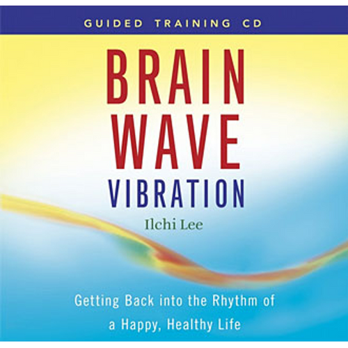 Brain Wave Vibration Guided Training CD
