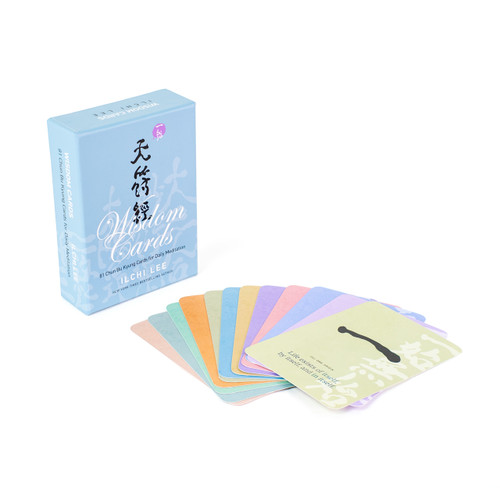 Chun Bu Kyung Wisdom Cards Chun Bu Kyung Wisdom Cards