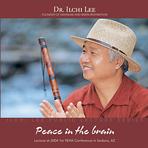Peace in the Brain Live Lecture CD