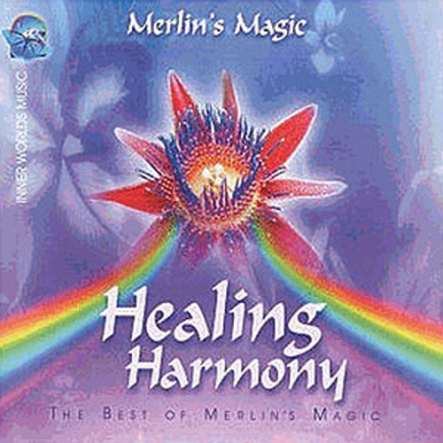 Merlins Magic Healing Harmony Best of Merlins Magic