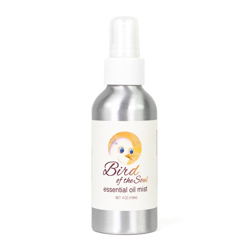 Bird of the Soul Essential Oil Mist