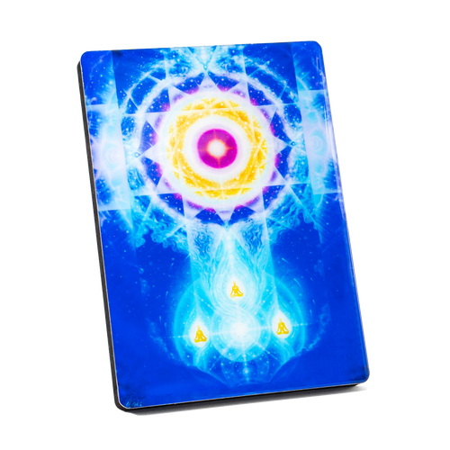 LifeParticle Desk Plaque