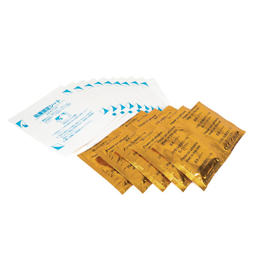 Solar Body Herbal Detox Foot Patch