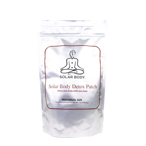 Solar Body Herbal Detox Foot Patch