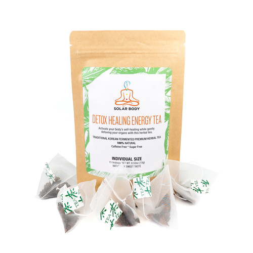 Detox Healing Energy Tea