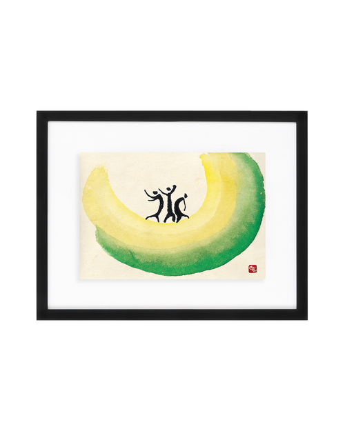 Purpose - Life In Motion - Manwol Art Exhibition
