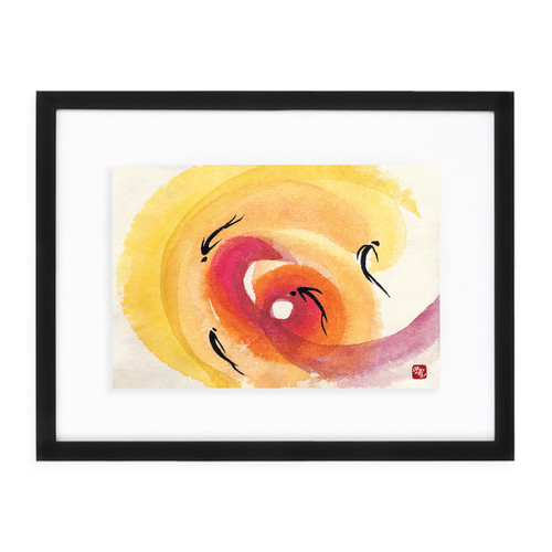 Flow - Life In Motion - Manwol Art Exhibition