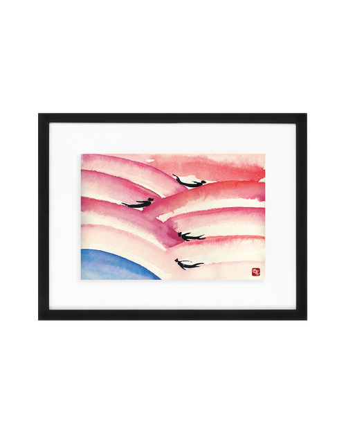 Senses - Life In Motion - Manwol Art Exhibition