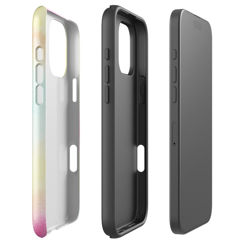 Heaven and Earth 2 | Ilchibuko Energy Art | Tough Case for iPhone®