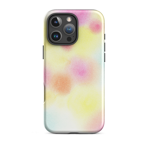 Heaven and Earth 2 | Ilchibuko Energy Art | Tough Case for iPhone®
