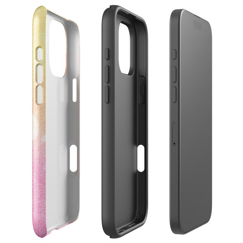 Heaven and Earth 4 | Ilchibuko Energy Art | Tough Case for iPhone®
