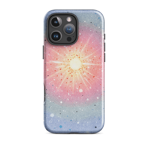 Heaven and Earth 5 | Ilchibuko Energy Art | Tough Case for iPhone®