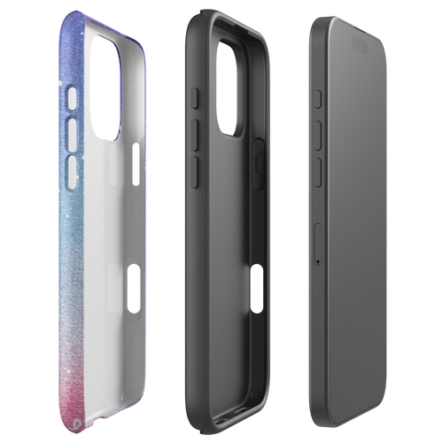 Heaven and Earth 6 | Ilchibuko Energy Art | Tough Case for iPhone®