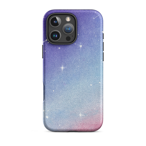Heaven and Earth 6 | Ilchibuko Energy Art | Tough Case for iPhone®