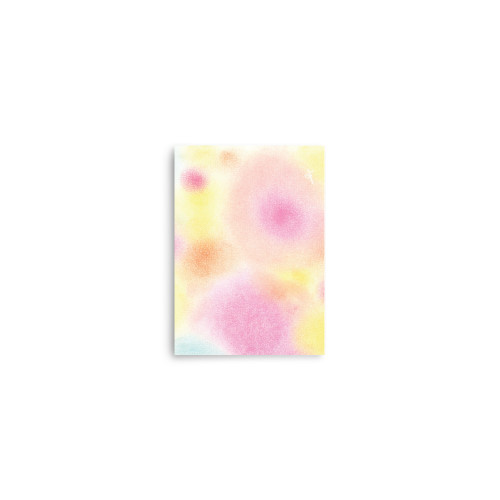 Heaven and Earth 1 | Ilchibuko Energy Art | Unframed Paper Print