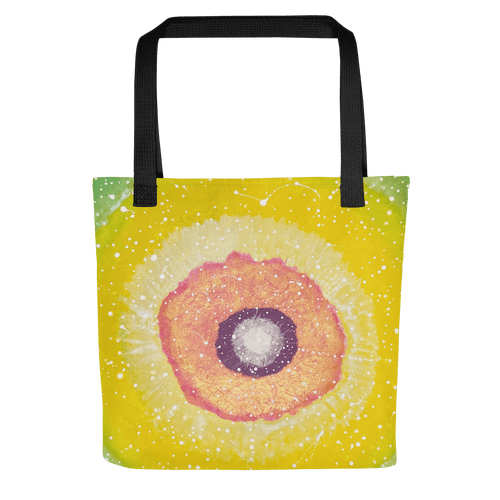  Light of Life #2 | Jisu Han Energy Art | Tote Bag