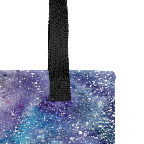 Universe 1 | Ilchibuko Energy Art | Tote Bag