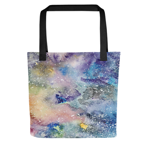 Universe 1 | Ilchibuko Energy Art | Tote Bag