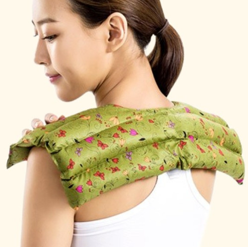 Hot/Cold Herbal Pack for Neck & Shoulders