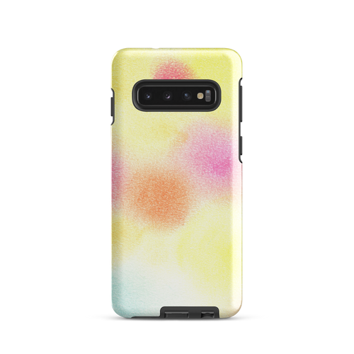 Heaven and Earth 2 | Ilchibuko Energy Art | Tough Case for Samsung®