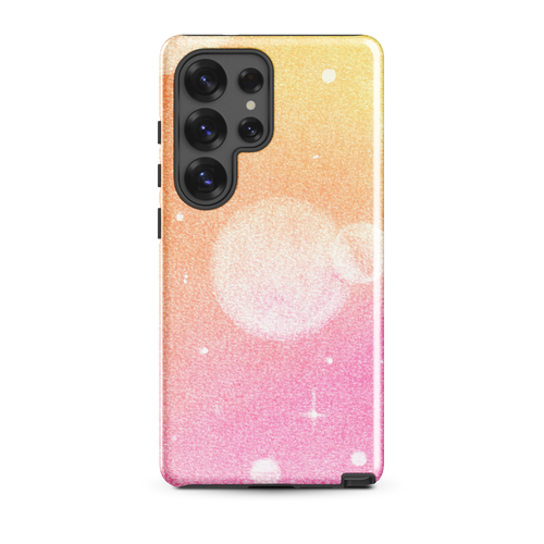 Heaven and Earth 4 | Ilchibuko Energy Art | Tough Case for Samsung®