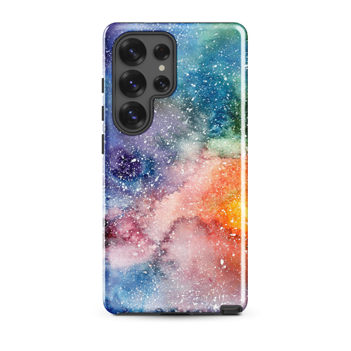 Universe 2 | Ilchibuko Energy Art | Tough Case for Samsung®