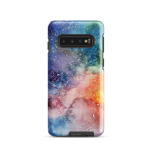 Universe 2 | Ilchibuko Energy Art | Tough Case for Samsung®