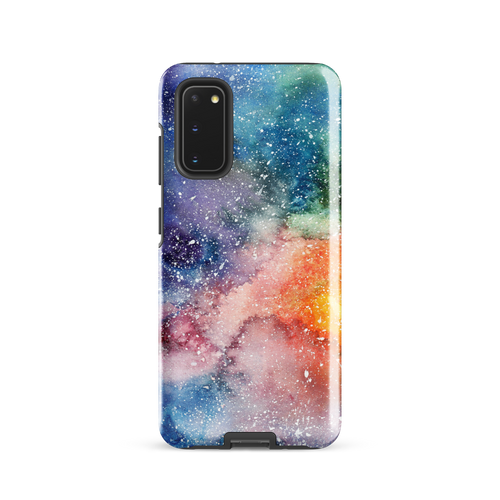 Universe 2 | Ilchibuko Energy Art | Tough Case for Samsung®