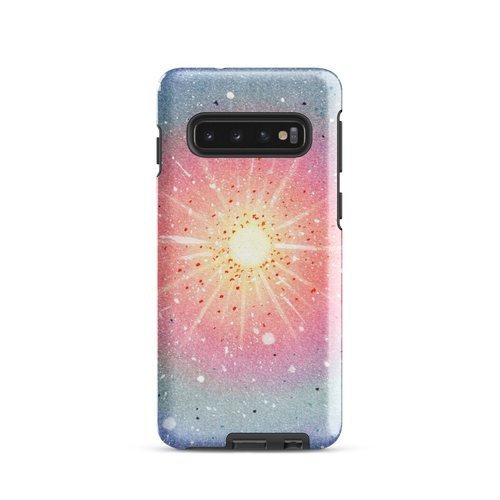 Heaven and Earth 5 | Ilchibuko Energy Art | Tough Case for Samsung®