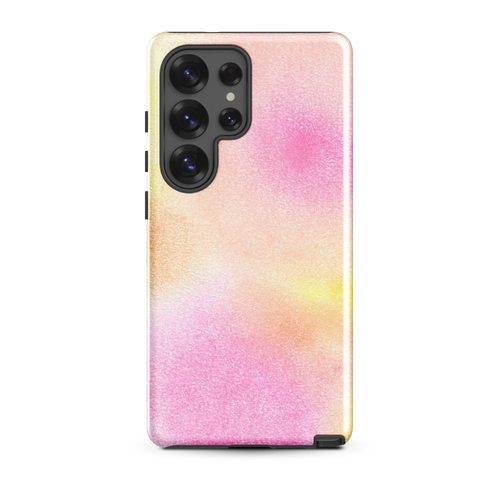 Heaven and Earth 1 | Ilchibuko Energy Art | Tough Case for Samsung®