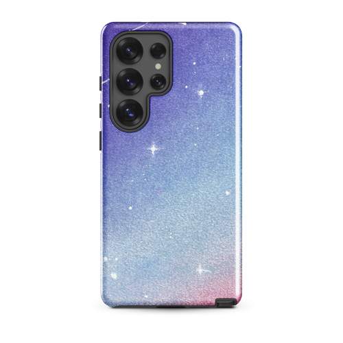 Heaven and Earth 6 | Ilchibuko Energy Art | Tough Case for Samsung®
