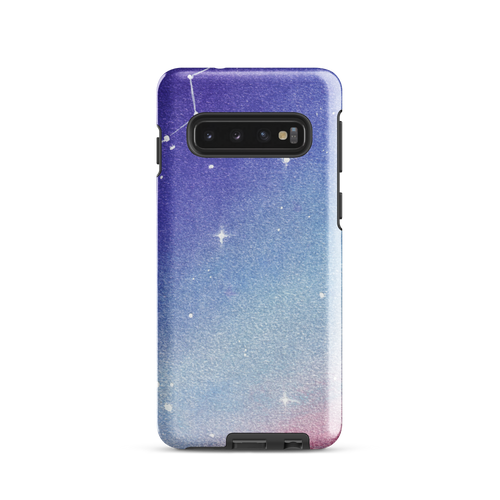 Heaven and Earth 6 | Ilchibuko Energy Art | Tough Case for Samsung®