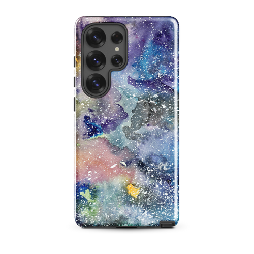 Universe 1 | Ilchibuko Energy Art | Tough case for Samsung®