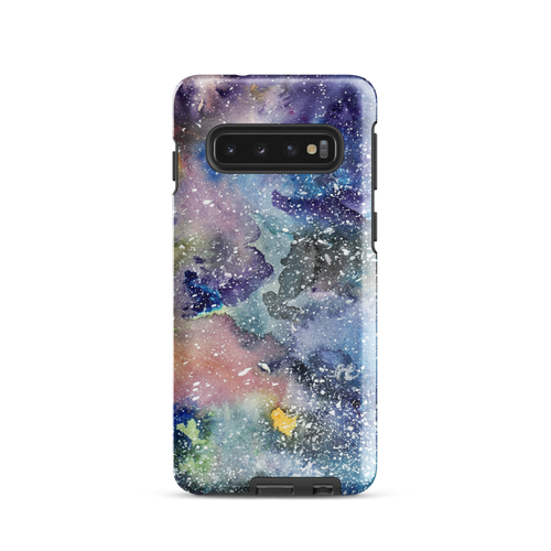 Universe 1 | Ilchibuko Energy Art | Tough case for Samsung®