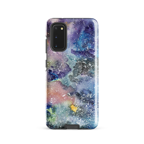 Universe 1 | Ilchibuko Energy Art | Tough case for Samsung®