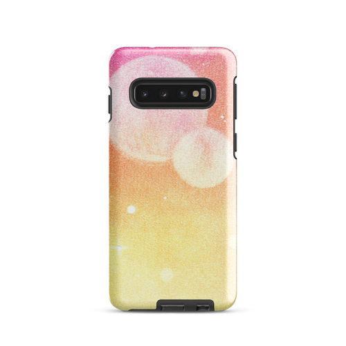 Heaven and Earth 3 | Ilchibuko Energy Art | Tough case for Samsung®