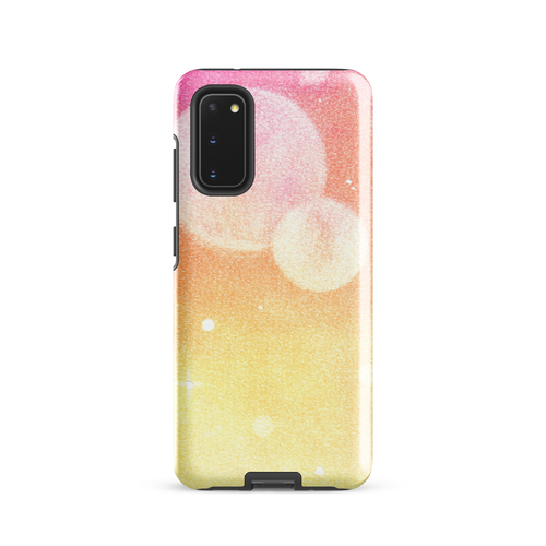 Heaven and Earth 3 | Ilchibuko Energy Art | Tough case for Samsung®