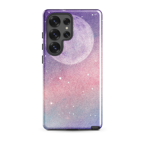 Heaven and Earth 7 | Ilchibuko Energy Art | Tough case for Samsung®