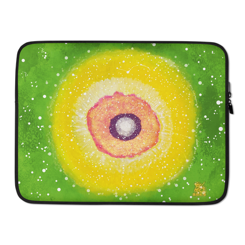 Light of Life #2 Laptop Sleeve by Jisu Han