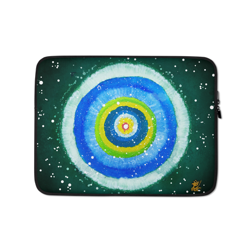 Light of Life #12 Laptop Sleeve by Jisu Han