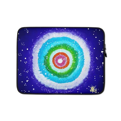 Light of Life #6 Laptop Sleeve by Jisu Han