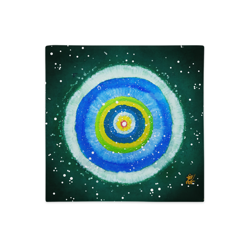 Light of Life #12 Premium Pillow Case by Jisu Han