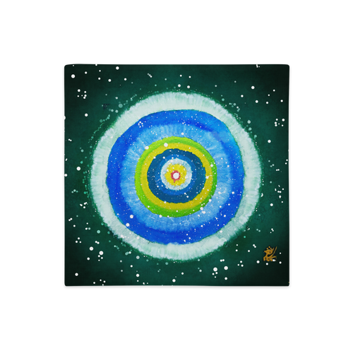 Light of Life #12 Premium Pillow Case by Jisu Han