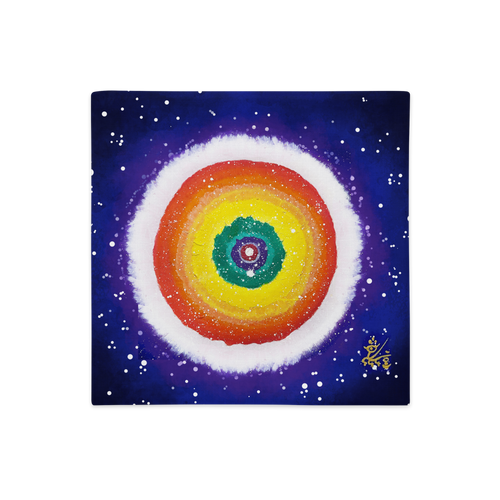 Light of Life #11 Premium Pillow Case by JIsu Han