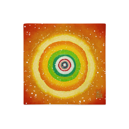 Light of Life #10 Premium Pillow Case by Jisu Han